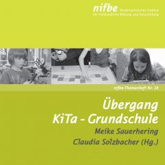 14. Übergang KiTa – Grundschule