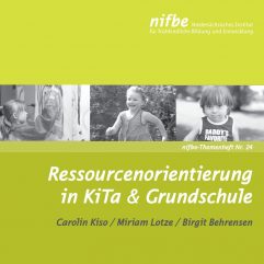 24. Ressourcenorientierung in KiTa & Grundschule
