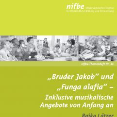 34. "Bruder Jakob" und "Funga alafia" - Inklusive musikalische Angebote von Anfang an